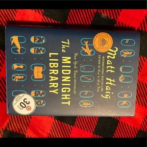Hardcover The Midnight Library by Matt Haig